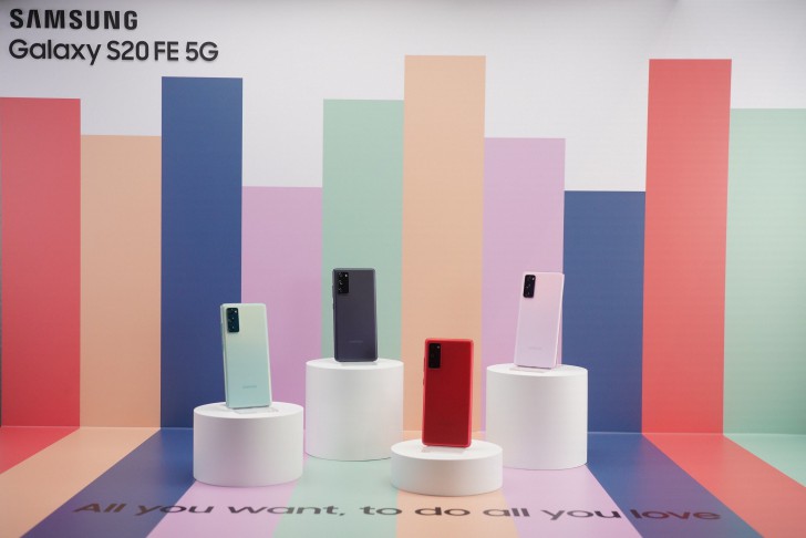 สัมผัสเครื่องจริง Samsung Galaxy S20 FE พร้อมตัวอย่างภาพถ่ายและราคาเปิดตัว
