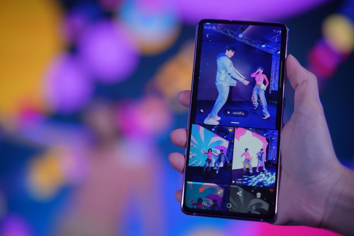 สัมผัสเครื่องจริง Samsung Galaxy S20 FE พร้อมตัวอย่างภาพถ่ายและราคาเปิดตัว