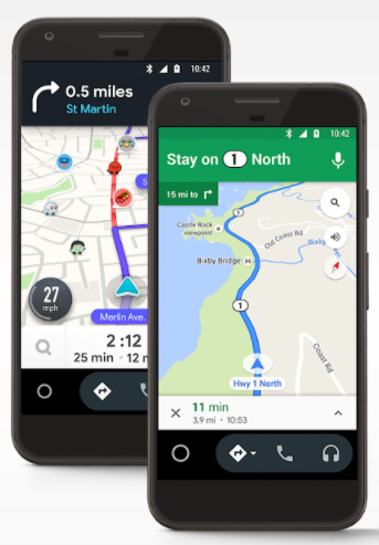 Google Maps จะนำฟีเจอร์จาก Android Auto มาใช้ ส่งข้อความ และเปิดเพลงในตัวได้เลย Google Maps จะนำฟีเจอร์จาก Android Auto มาใช้ ส่งข้อความ และเปิดเพลงในตัวได้เลย