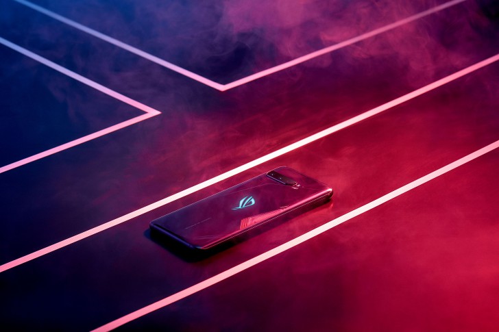 ASUS ROG (Republic of Gamers) เปิดตัว ROG Phone 3 Series! เกมมิ่งสมาร์ทโฟนรุ่นที่ 3 มาพร้อม Snapdragon 865 Plus ล่าสุด