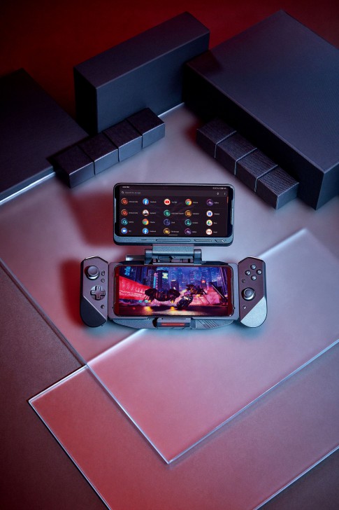 ASUS ROG (Republic of Gamers) เปิดตัว ROG Phone 3 Series! เกมมิ่งสมาร์ทโฟนรุ่นที่ 3 มาพร้อม Snapdragon 865 Plus ล่าสุด