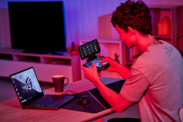 ASUS ROG (Republic of Gamers) เปิดตัว ROG Phone 3 Series! เกมมิ่งสมาร์ทโฟนรุ่นที่ 3 มาพร้อม Snapdragon 865 Plus ล่าสุด