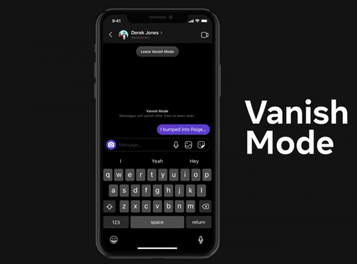 Facebook ปล่อยตัวอย่าง หน้าการรวมแชท Messenger และ Instagram ออกมาแล้ว 