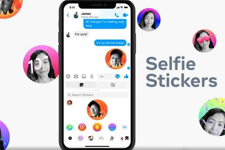 Facebook ปล่อยตัวอย่าง หน้าการรวมแชท Messenger และ Instagram ออกมาแล้ว 