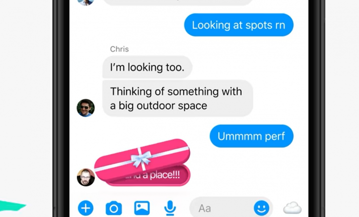 Facebook ปล่อยตัวอย่าง หน้าการรวมแชท Messenger และ Instagram ออกมาแล้ว 
