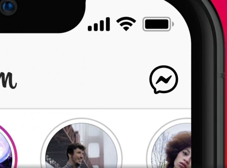 Facebook เริ่มปล่อยอัปเดตการรวมแชท Messenger และ Instagram แล้วบางประเทศ !