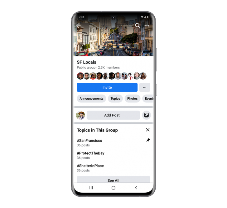 Facebook เพิ่มฟีเจอร์และเครื่องมือใหม่ๆ บน Facebook Group เพิ่มการเข้าถึงผู้ใช้มากขึ้น