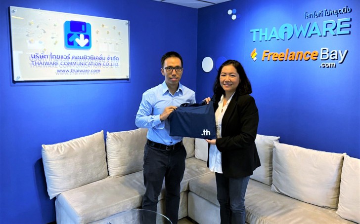 Thaiware.com ได้รับการรับรอง .ไทย VERIFIED จากมูลนิธิ THNIC