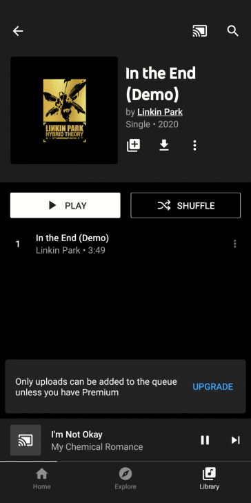 "Google Assistant" เปิดเพลย์ลิสต์ส่วนตัวบน YouTube Music ด้วยคำสั่งเสียงได้แล้ว