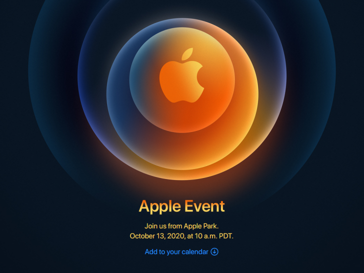 แอปเปิลเตรียมจัดงาน Apple Event ในวันที่ 13 ตุลาคมนี้ คาดว่าเปิดตัว iPhone 12 Series