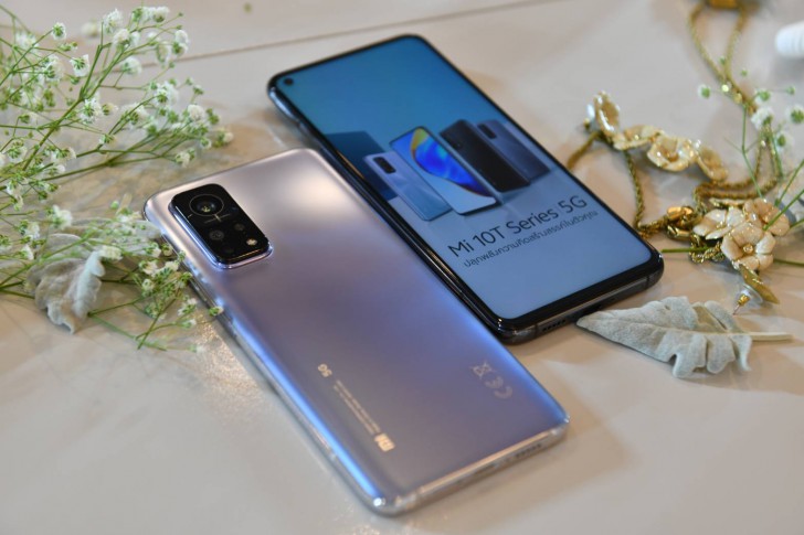 เสียวหมี่เปิดตัว Mi 10T และ Mi 10T Pro สองสมาร์ทโฟน 5G ในไทย พร้อมราคาเปิดตัวสุดทึ่ง!