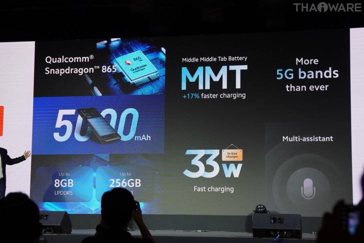 เสียวหมี่เปิดตัว Mi 10T และ Mi 10T Pro สองสมาร์ทโฟน 5G ในไทย พร้อมราคาเปิดตัวสุดทึ่ง!