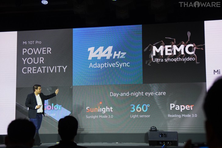 เสียวหมี่เปิดตัว Mi 10T และ Mi 10T Pro สองสมาร์ทโฟน 5G ในไทย พร้อมราคาเปิดตัวสุดทึ่ง!