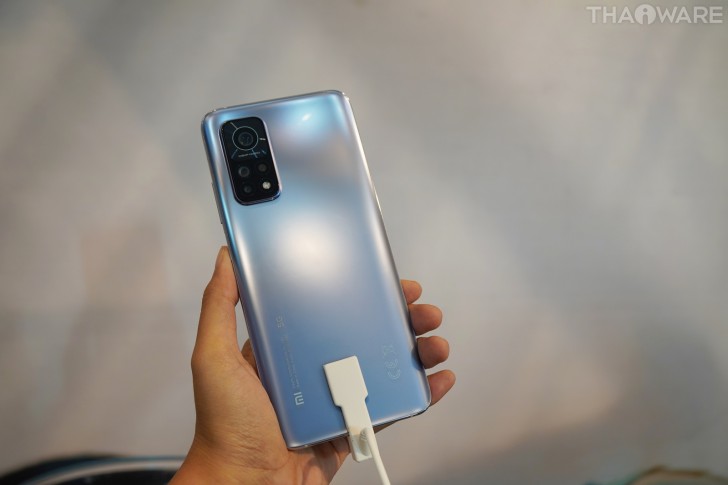 เสียวหมี่เปิดตัว Mi 10T และ Mi 10T Pro สองสมาร์ทโฟน 5G ในไทย พร้อมราคาเปิดตัวสุดทึ่ง!
