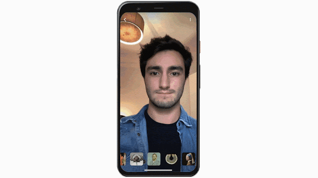 เปลี่ยนตัวเองเป็นงานศิลปะชิ้นเอกด้วย Art Filter ฟีเจอร์ใหม่จาก Google Arts & Culture