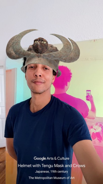 เปลี่ยนตัวเองเป็นงานศิลปะชิ้นเอกด้วย Art Filter ฟีเจอร์ใหม่จาก Google Arts & Culture