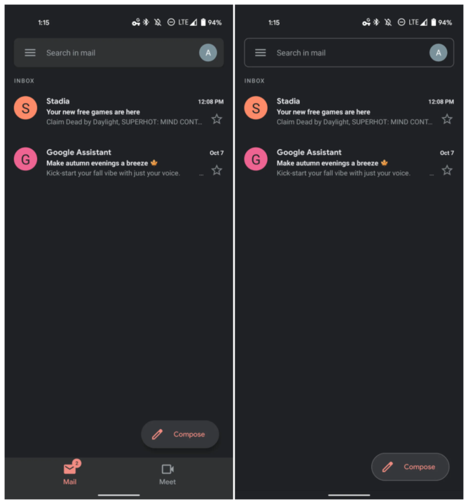 Google เปิดให้ผู้ใช้ Android ทุกคนสามารถดาวน์โหลด Gmail Go มาใช้งานได้แล้ว Google เปิดให้ผู้ใช้ Android ทุกคนสามารถดาวน์โหลด Gmail Go มาใช้งานได้แล้ว