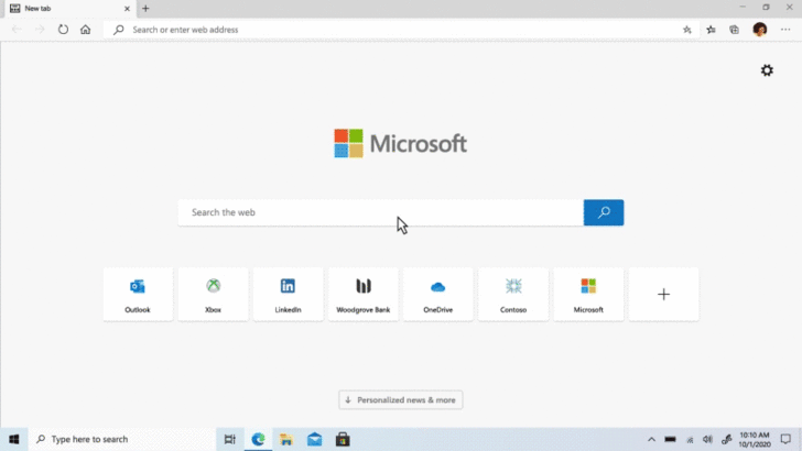 Microsoft Edge 86 ปล่อยเวอร์ชัน Stable สำหรับผู้ใช้ทั่วไปแล้ว มีฟีเจอร์ใหม่ๆ อะไรน่าใช้บ้าง 