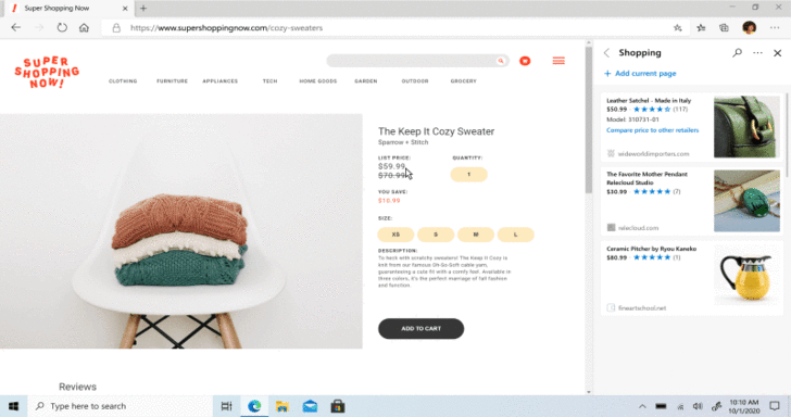 Microsoft Edge 86 ปล่อยเวอร์ชัน Stable สำหรับผู้ใช้ทั่วไปแล้ว มีฟีเจอร์ใหม่ๆ อะไรน่าใช้บ้าง 