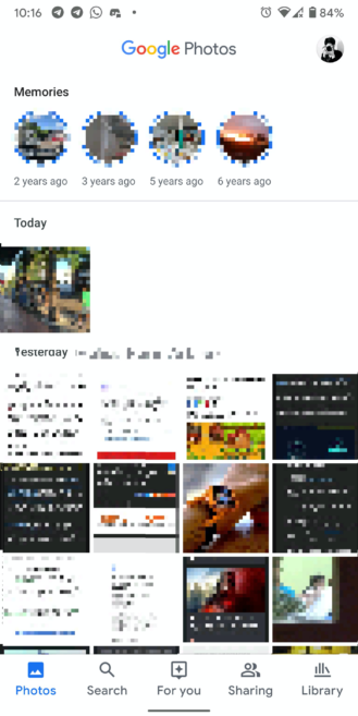 Google Play Store ทดสอบการปรับหน้า UI ใหม่ นำเอาเมนูแฮมเบอร์เกอร์ (☰) ออกไป Google Play Store ทดสอบการปรับหน้า UI ใหม่ นำเอาเมนูแฮมเบอร์เกอร์ (☰) ออกไป
