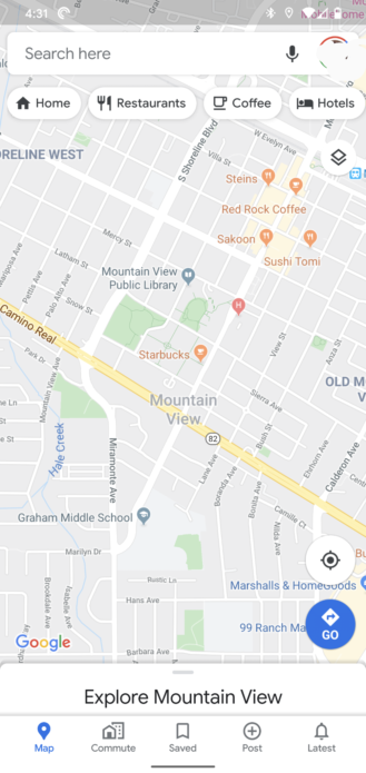 Google Play Store ทดสอบการปรับหน้า UI ใหม่ นำเอาเมนูแฮมเบอร์เกอร์ (☰) ออกไป Google Play Store ทดสอบการปรับหน้า UI ใหม่ นำเอาเมนูแฮมเบอร์เกอร์ (☰) ออกไป