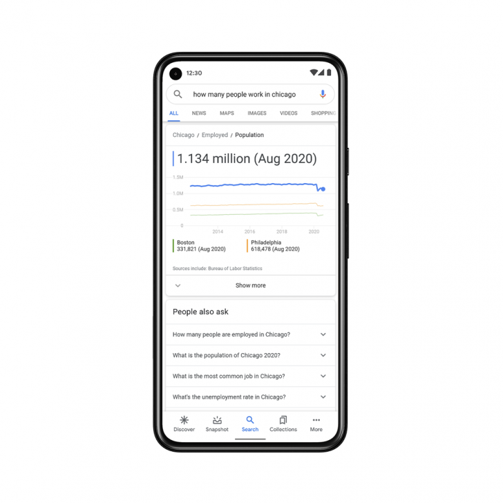 Google Search เตรียมเพิ่มฟีเจอร์ใหม่ทั้ง Key Moment, Hum to Search และอื่นๆ ภายในปีนี้