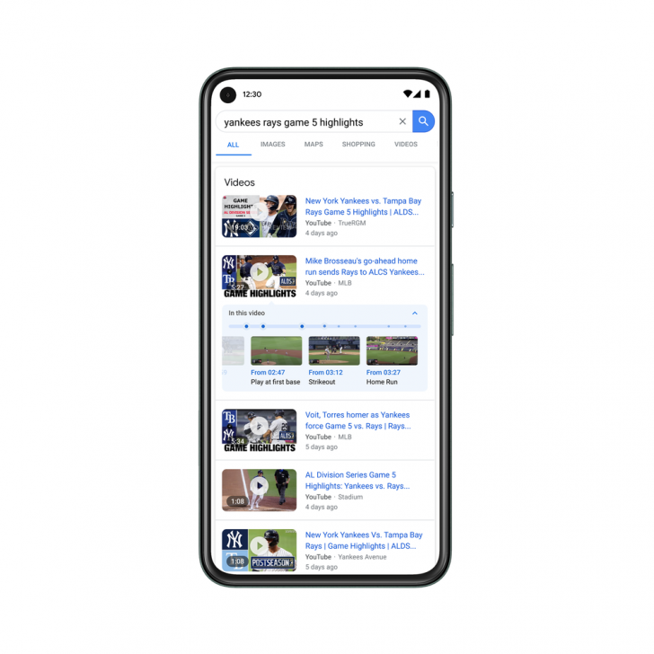 Google Search เตรียมเพิ่มฟีเจอร์ใหม่ทั้ง Key Moment, Hum to Search และอื่นๆ ภายในปีนี้