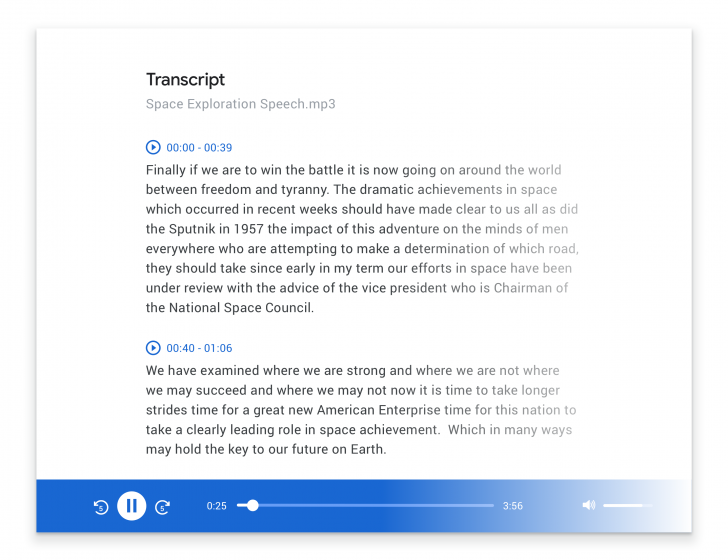 Google Search เตรียมเพิ่มฟีเจอร์ใหม่ทั้ง Key Moment, Hum to Search และอื่นๆ ภายในปีนี้