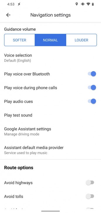 มีผู้ใช้แอนดรอยด์สมาร์ทโฟนบางรุ่นพบเห็น Driving Mode แบบใหม่จาก Google Assistant 