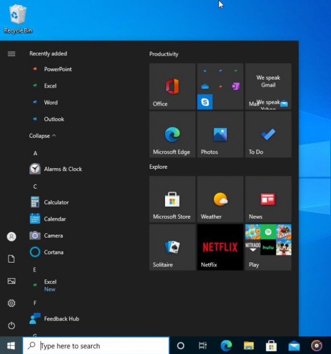 ผู้ใช้ Windows 10 บางคนพบว่ามีการเพิ่ม PWAs ของ Office บน Start Menu โดยไม่ขออนุญาต