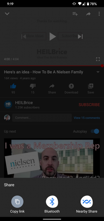 YouTube ยกเลิกการใช้งานฟีเจอร์แตะที่ Seek Bar เพื่อข้ามไปยังช่วงเวลาที่ต้องการแล้ว