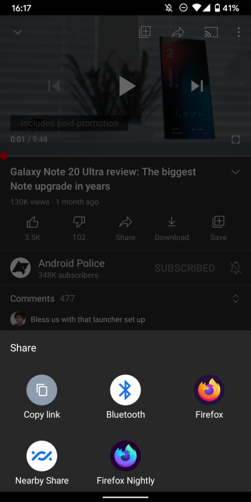 YouTube ยกเลิกการใช้งานฟีเจอร์แตะที่ Seek Bar เพื่อข้ามไปยังช่วงเวลาที่ต้องการแล้ว