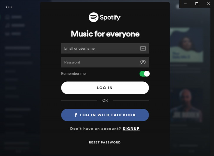 Spotify เพิ่มฟีเจอร์ใหม่ให้ผู้ใช้สามารถลงทะเบียนใช้งานและล็อกอินด้วย Google ได้แล้ว