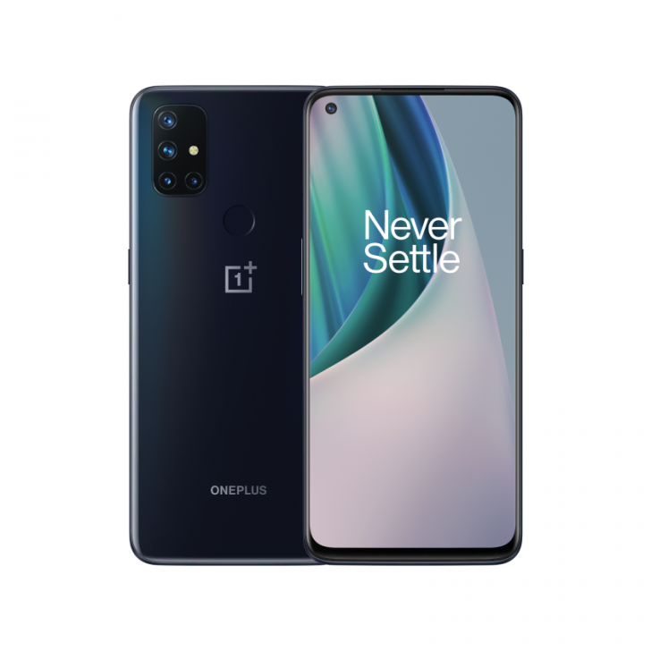 เปิดตัว OnePlus Nord N10 5G และ OnePlus Nord N100 สองสมาร์ทโฟนราคาประหยัด