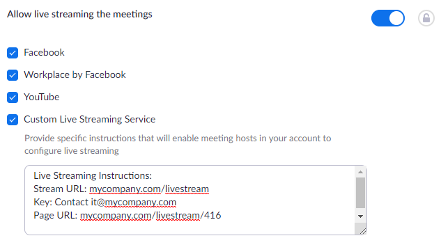 Zoom เพิ่มฟีเจอร์ใหม่ให้ผู้ใช้ Android สามารถ Live Stream บน YouTube ได้ Zoom เพิ่มฟีเจอร์ใหม่ให้ผู้ใช้ Android สามารถ Live Stream บน YouTube ได้