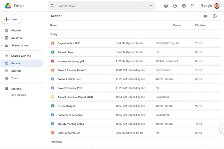 Google ปรับฟีเจอร์ให้ผู้ใช้สามารถเข้าถึงการแก้ไขไฟล์ Office บน Google Drive ได้ง่ายขึ้น