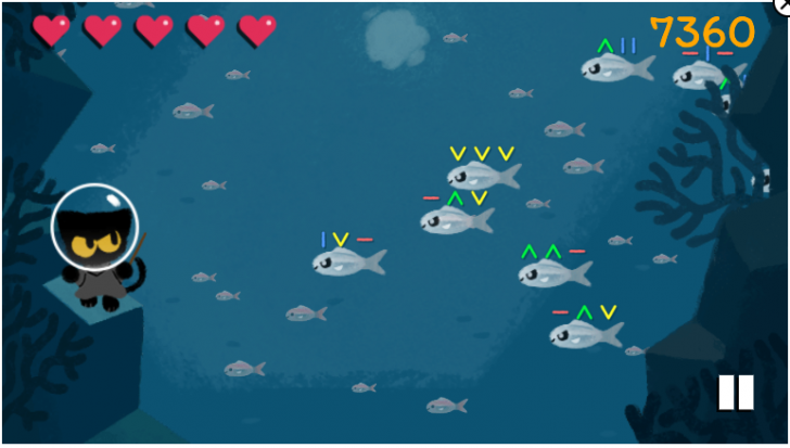 ต้อนรับฮาโลวีน! กับ Google Doodle เกมแมวดำปราบผีที่เล่นได้แบบจริงจัง!