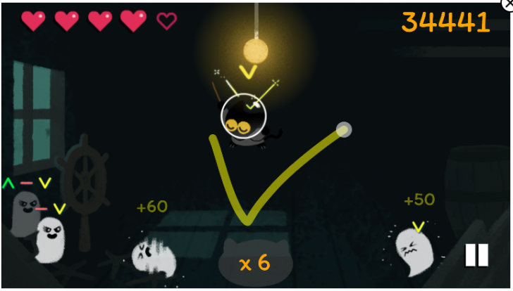 ต้อนรับฮาโลวีน! กับ Google Doodle เกมแมวดำปราบผีที่เล่นได้แบบจริงจัง!