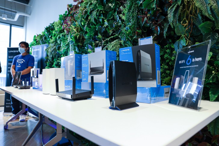 Linksys จัดเต็มเทคโนโลยีเผื่ออนาคต เปิดตัวซีรีย์ iMesh WiFi 6 ตอบโจทย์ผู้ใช้งานทุกกลุ่ม