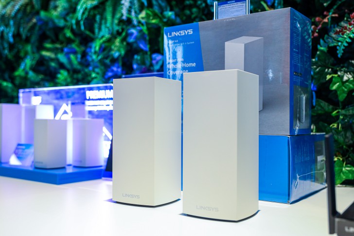 Linksys จัดเต็มเทคโนโลยีเผื่ออนาคต เปิดตัวซีรีย์ iMesh WiFi 6 ตอบโจทย์ผู้ใช้งานทุกกลุ่ม
