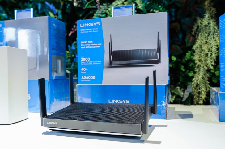 Linksys จัดเต็มเทคโนโลยีเผื่ออนาคต เปิดตัวซีรีย์ iMesh WiFi 6 ตอบโจทย์ผู้ใช้งานทุกกลุ่ม