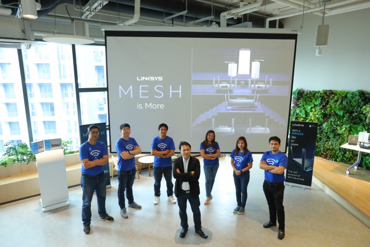 Linksys จัดเต็มเทคโนโลยีเผื่ออนาคต เปิดตัวซีรีย์ iMesh WiFi 6 ตอบโจทย์ผู้ใช้งานทุกกลุ่ม