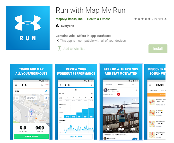Endomondo แอปออกกำลังกายยอดนิยม ประกาศปิดตัว 31 ธ.ค. 63 แนะย้ายไป MapMyRun