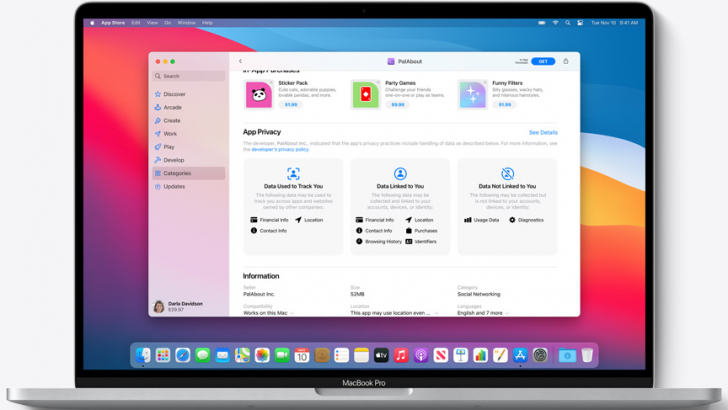 Apple ปล่อย macOS 11.0 (Big Sur) ออกมาให้ผู้ใช้ทั่วไปสามารถอัปเดตกันได้แล้ววันนี้