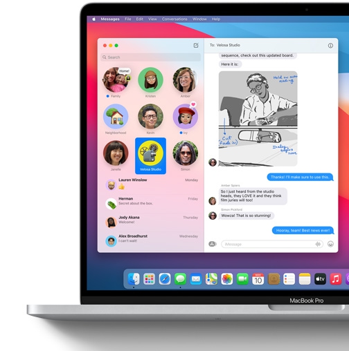 Apple ปล่อย macOS 11.0 (Big Sur) ออกมาให้ผู้ใช้ทั่วไปสามารถอัปเดตกันได้แล้ววันนี้