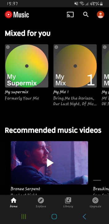 YouTube Music เตรียมเพิ่ม Year in Review รวมเพลงที่ผู้ใช้เปิดฟังบ่อยใน Playlist เดียว