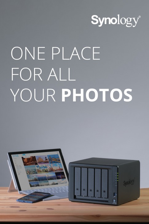 เมื่อ Google Photos จะไม่ฟรีอีกต่อไป มาดูตัวช่วยใหม่ๆ จาก Synology อย่าง NAS