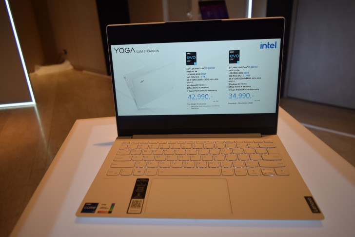 Lenovo ขนแบรนด์ YOGA แล็ปท็อประดับพรีเมียมไลน์อัพใหม่มาเปิดตัวในไทยเพียบ 