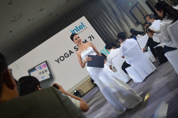 Lenovo เปิดตัว YOGA แล็ปท็อปพรีเมียมรุ่มใหม่ ที่มาพร้อมกับซีพียู Intel Gen 11 