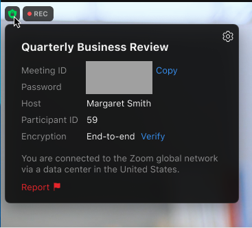 Zoom เพิ่มอัปเกรดความปลอดภัยในการใช้งานและฟีเจอร์ใหม่ช่วยลดปัญหา Zoombombing Zoom เพิ่มอัปเกรดความปลอดภัยในการใช้งานและฟีเจอร์ใหม่ช่วยลดปัญหา Zoombombing